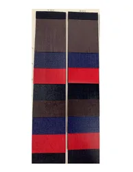 100% Wood Pulp High quality A4 Leather Grain Paper Binding Cover Embossed Paper Packing Paper