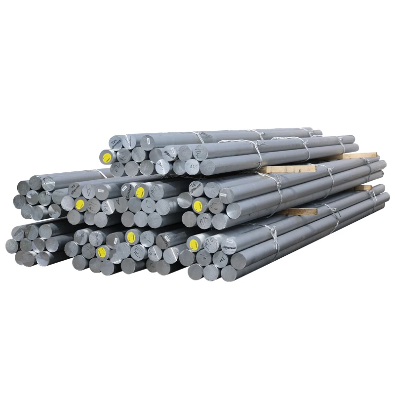 Good Quality Price Bar Aluminum 1100 2024 3003 5052 5751 6061 6063 7075 Aluminium Alloy Billets Cold Drawn Round Bar Hex Bar