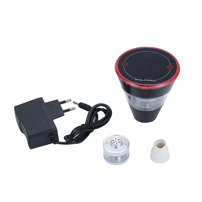 Wholesale High Quality with Factory Price Automatic Electric Hookah Head Rechargeable Shisha Hookah Bowl for Smoking