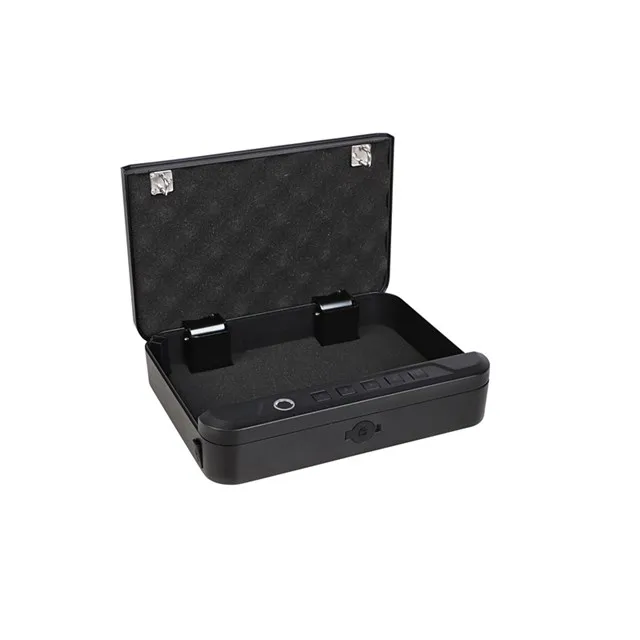 291705 Aluminum Alloy Electronic Fingerprint  Biometric Industrial Tool Case