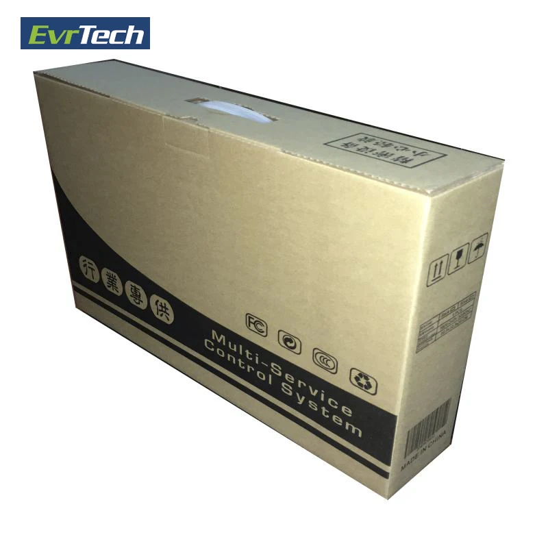 Cheap 1U I3-3120M server network VPN firewall PC with 6*82574L 1000M LAN port firewall router PC