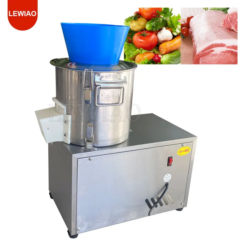 Automatic Carrot Eggplant Shredding Machine Onion Ginger Garlic Vegetable Chopper