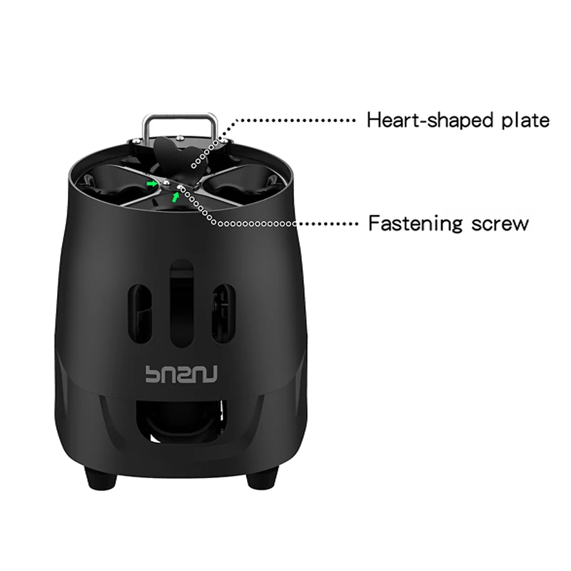 2023 Hot Sales Ball Dropping Machine Tennis Ball For Training Practice with APP Remote Control PUSUN PT-MINI