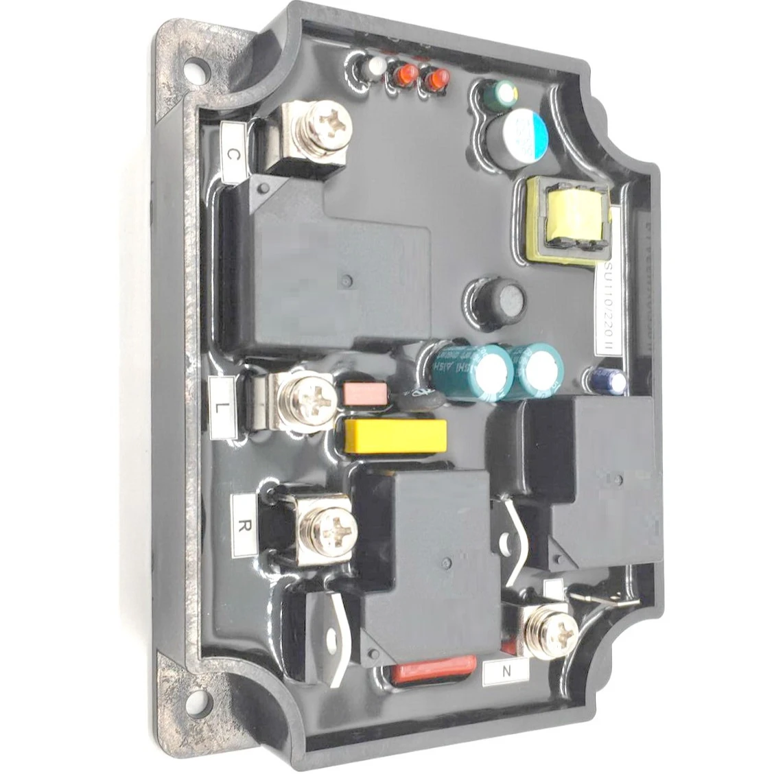 Heat pump soft start single phase soft starter for 36000BTU 48000BTU 54000BTU 63000BTU air conditioner without any contactors