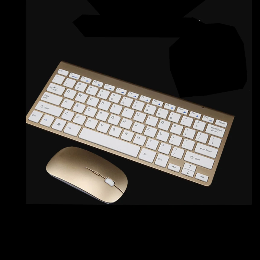 Multi media Mini 2.4 г беспроводная клавиатура и мышь
