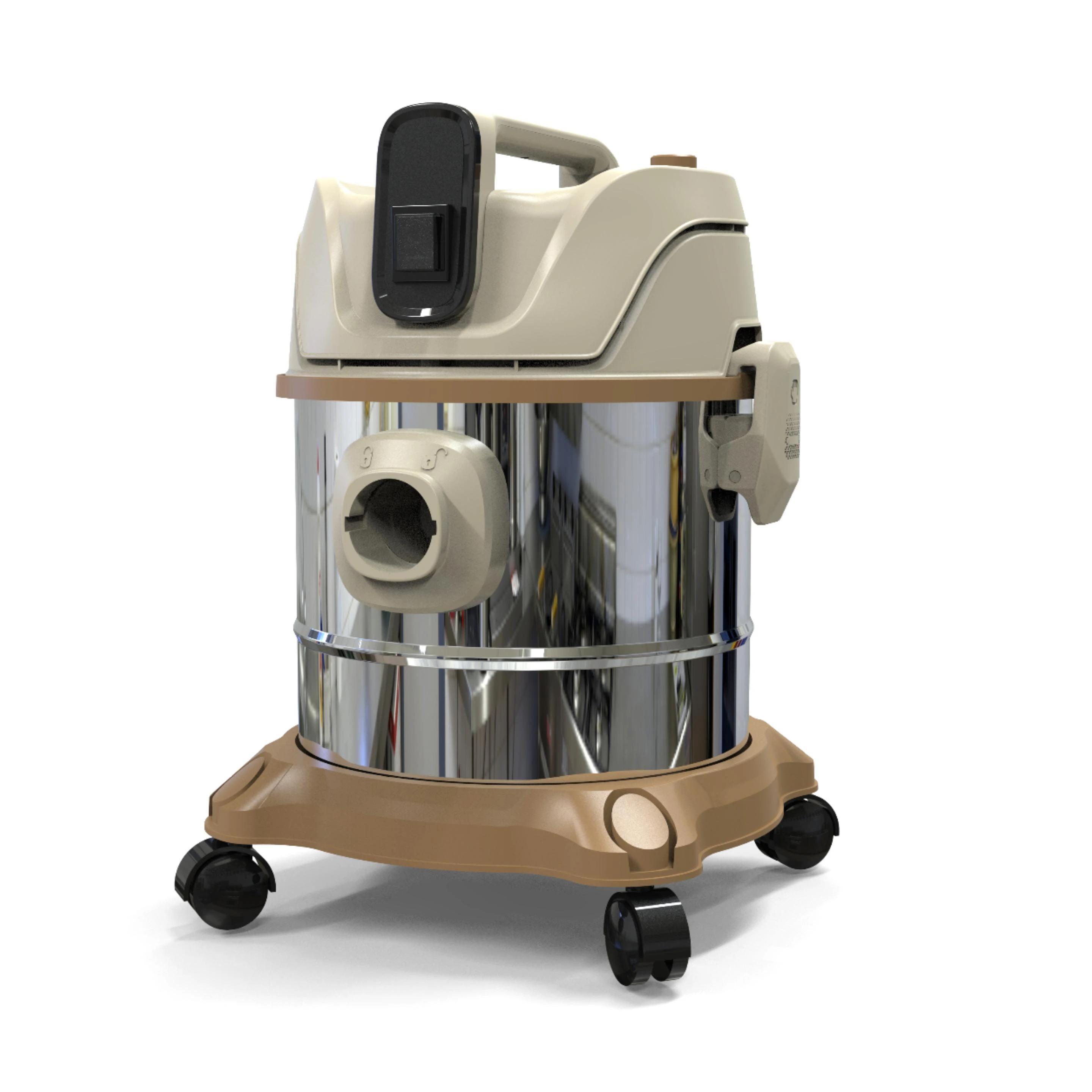 2024 High Quality Smart Wet & Dry Vacuum Floor Cleaner Machine Low Noise Carpet Cleaning Tool Handheld