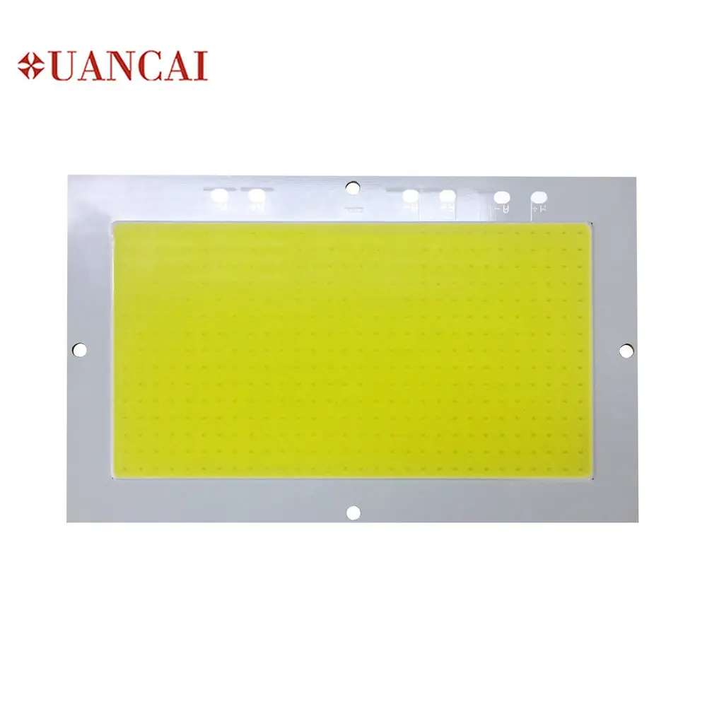 Long Strip cob Size 60*40  5w 12V CE ROHS Sanan Chip 120--130lm/w Battery Rechargeable Used in Camping / Car light