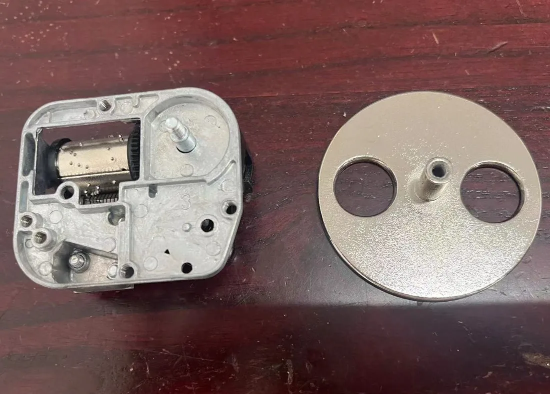 18 Note Music Box Mechanism With Different tuns Available