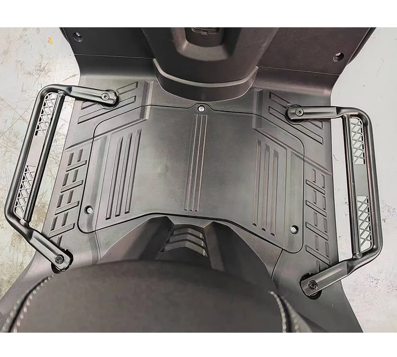 high style Tank motorcycle Scooter  Foot pedal guard Tank motorcycle