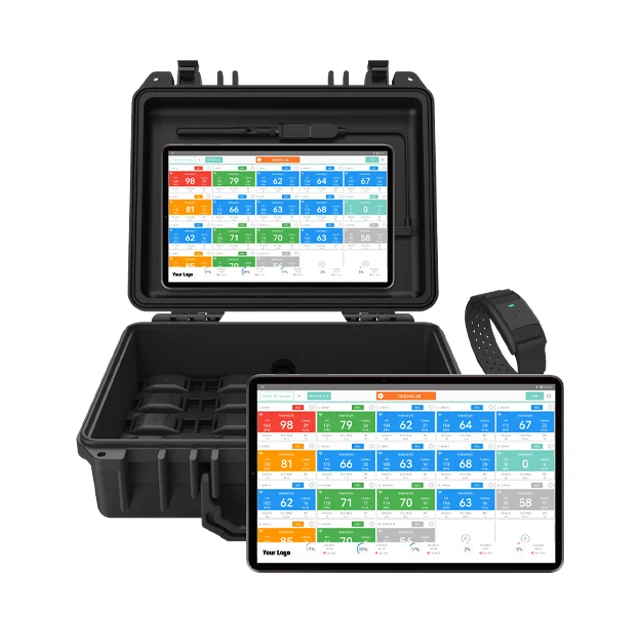 ODM OEM Chileaf Smart Android Tablet для группового обучения до 40 устройств