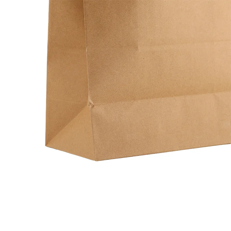 Recyclable Automatic Machine Making Small Biodegradable Paper Shopping Bag With Handle