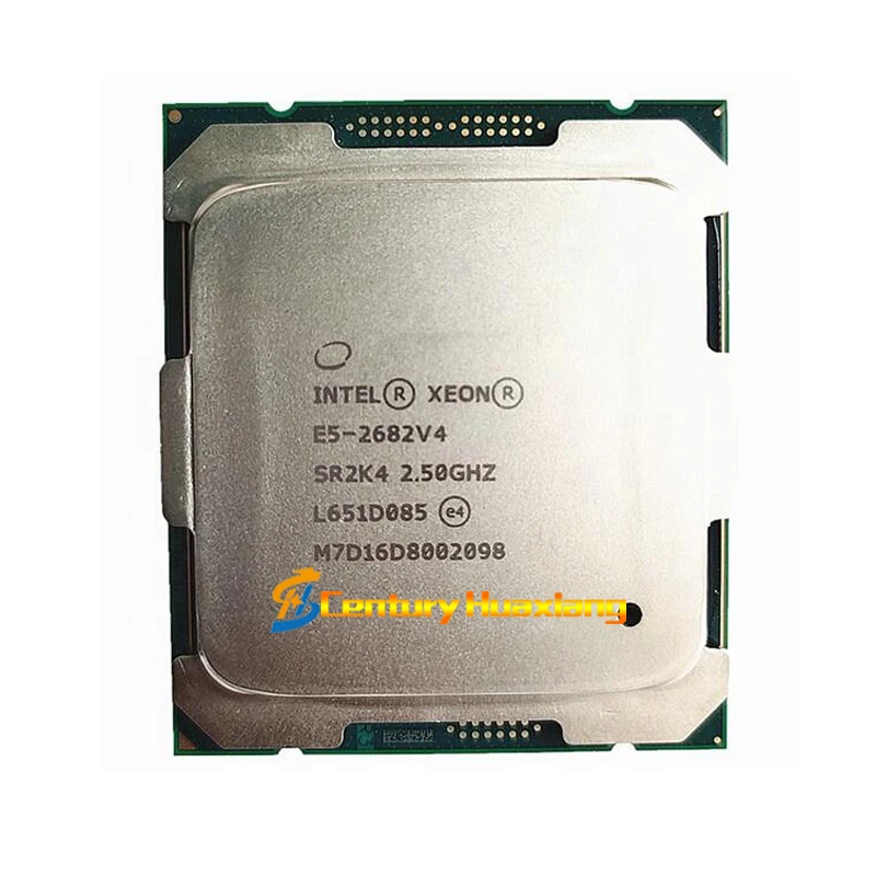 Intel Xeon E5-2698V4 CPU Processor 2.20GHz 20-Cores 50M E5-2698 V4 FCLGA2011-3 135W xeon cpu