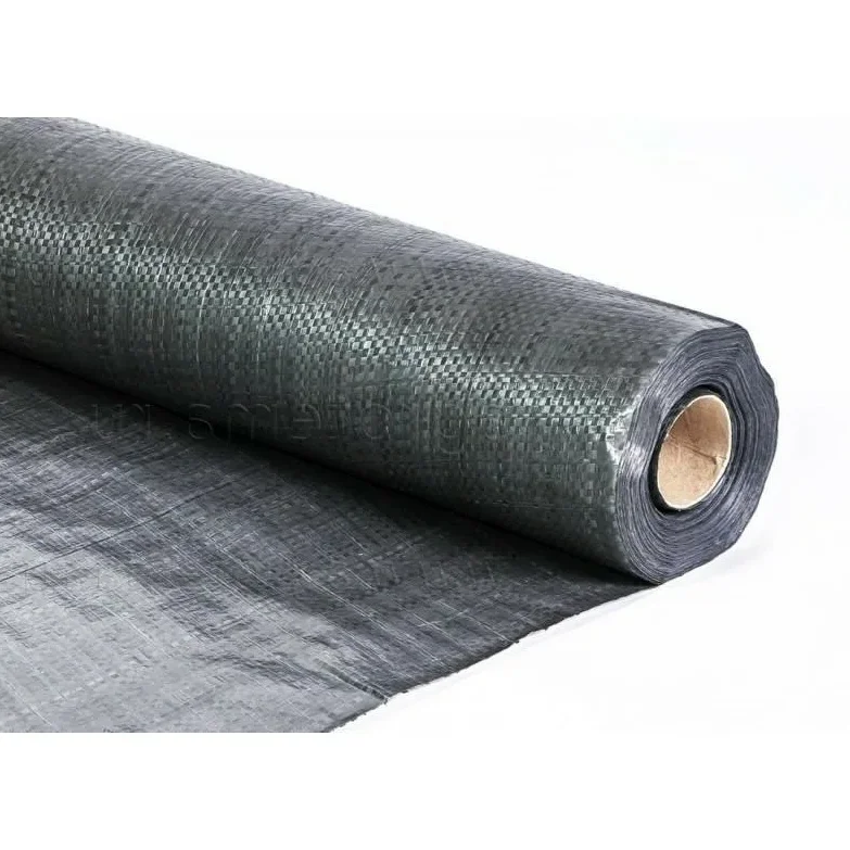 Woven fabric manufacturer weeds block fabric weeds mat ground cover for agriculture