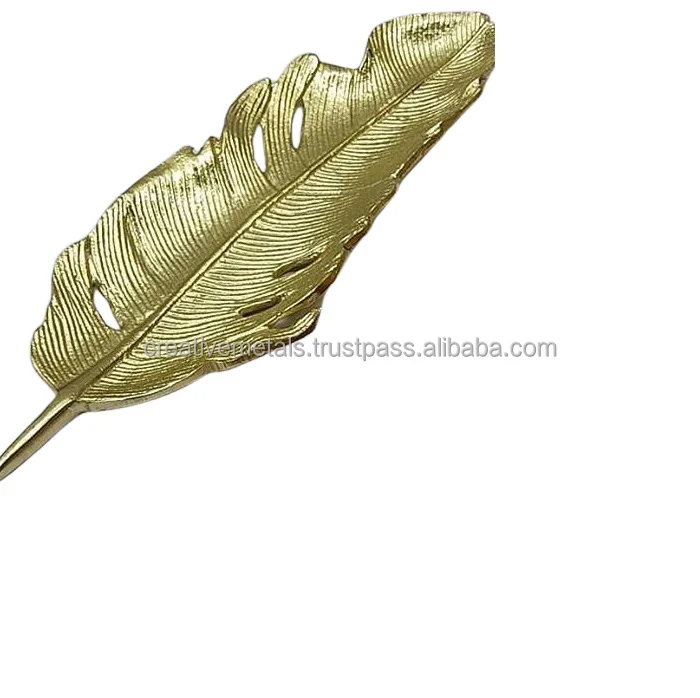 Aluminum Serving Tray Stylish Designer Trays & Platters Best Selling Tableware Hotel Restaurant Tray