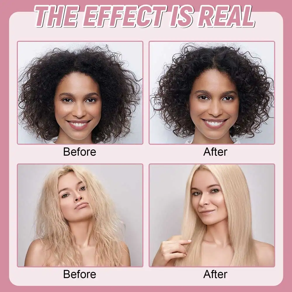 OEM/ODM Hair Oils Detangler Spray Organic Nourishing Anti Frizz Olive Oil Sheen Hair Spray