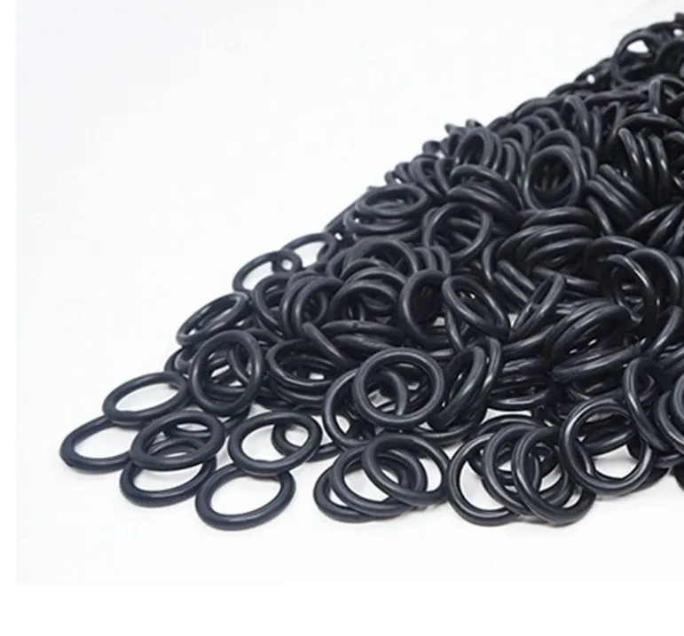 XUTAI Factory  Accepts Custom Standard Black Nitrile Nitrile seal O-Rings