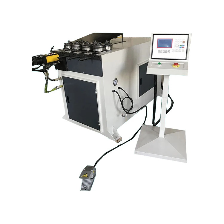 
High Quality Durable Using Various Tile Cnc Automatic Rolling Machine 