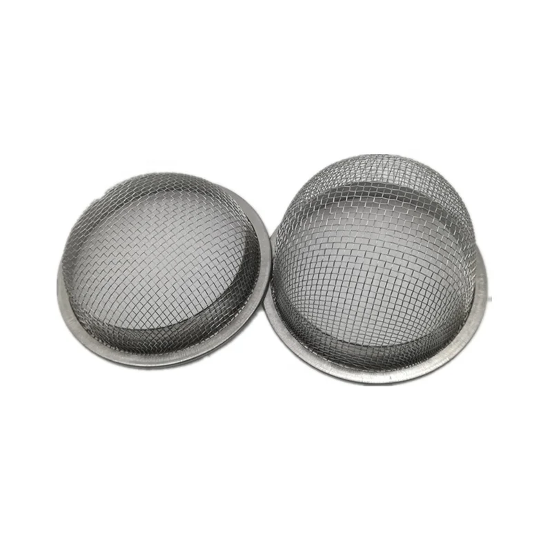 Сито с головкой из нержавеющей стали V2A для кальяна, водяная трубка