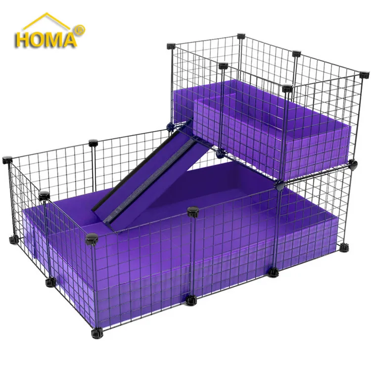 C&C fleece cage liner set, guinea pig, small animals