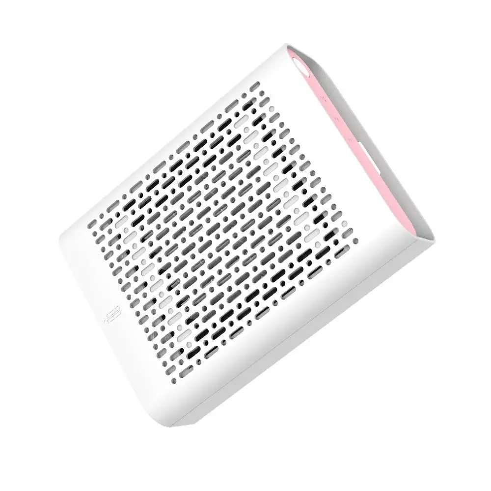 JO-6601 Wholesale Unique 12 V 24 V Compatible Low Noise Activated Carbon Air Purifier HEPA Room Air Purifier