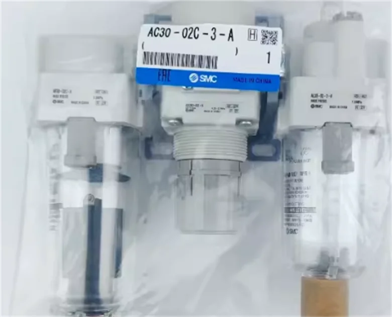 SMC ACG30A-F02G1-B воздушный Источник Комбинированный элемент фильтр редукционный клапан + масляный туман