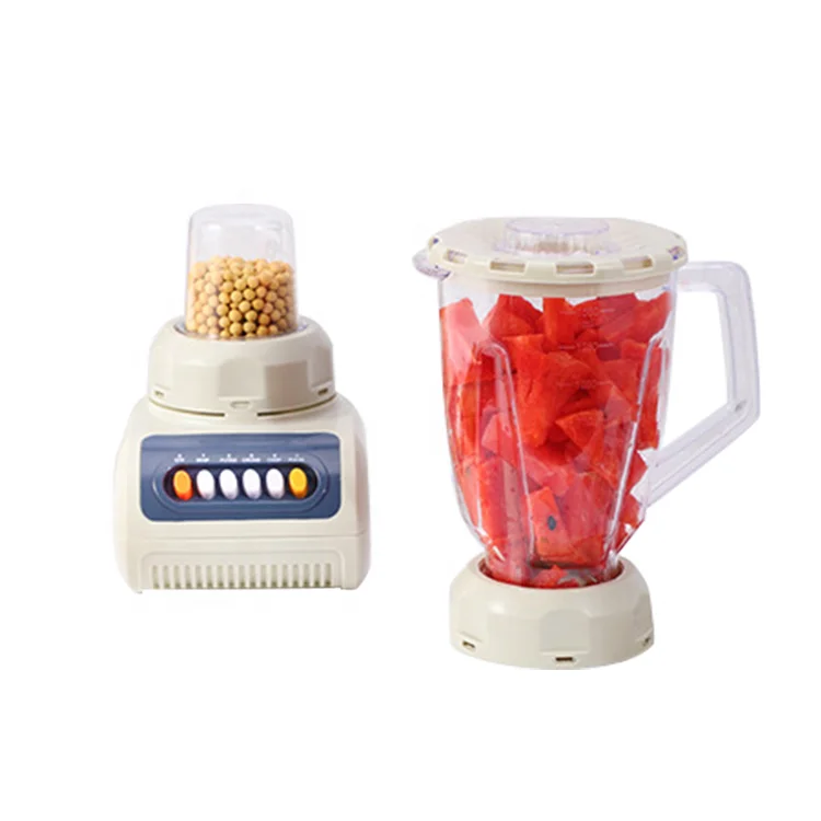 Mixeur 300W 2 in 1 999 Professional Multifunctional Mixer Food Processor Heavy Duty Commercial Blender Machine For Kitchen