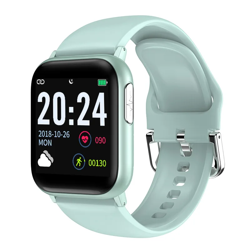 Ipx8 Waterproof Smart Full Touch Silicone Bands Ultra Electronic Display Watches Men Full Android 4g 5g Smart Watch For Men Boys