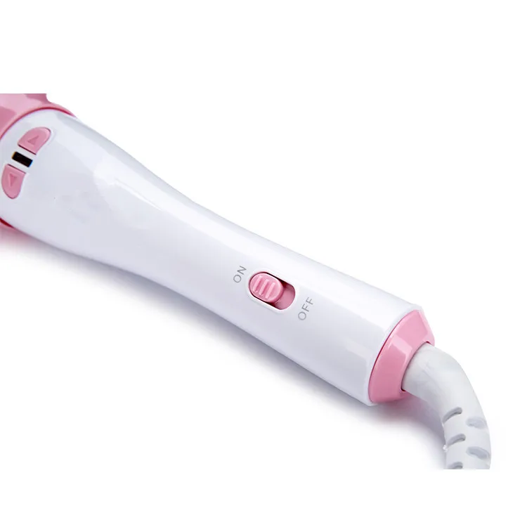360 Degree Automatic Hair Curler Big Wave Electric Rotating Lazy Hair Curling Stick