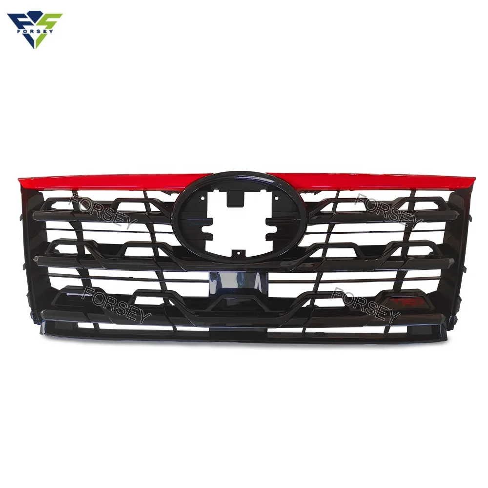 Fortuner grille front grill for fortuner 2021 upgrade to Trd Version