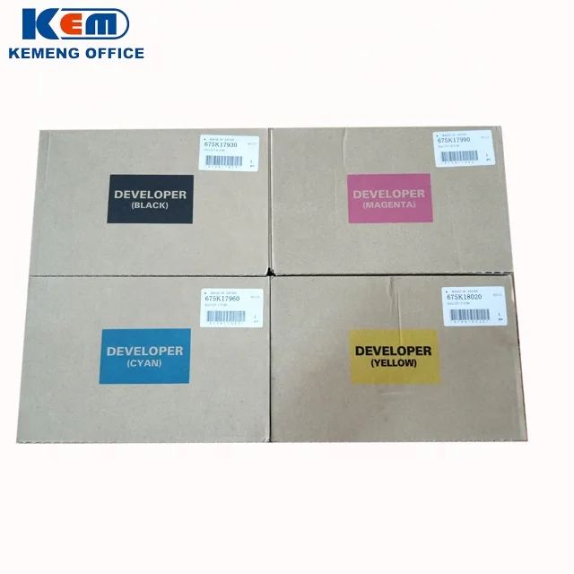 675K17930 675K18020 держатель для копировальных аппаратов DocuCentre C5540 5065 6500 7500 ApoesPort C5500 7600 разработчик 675K17960