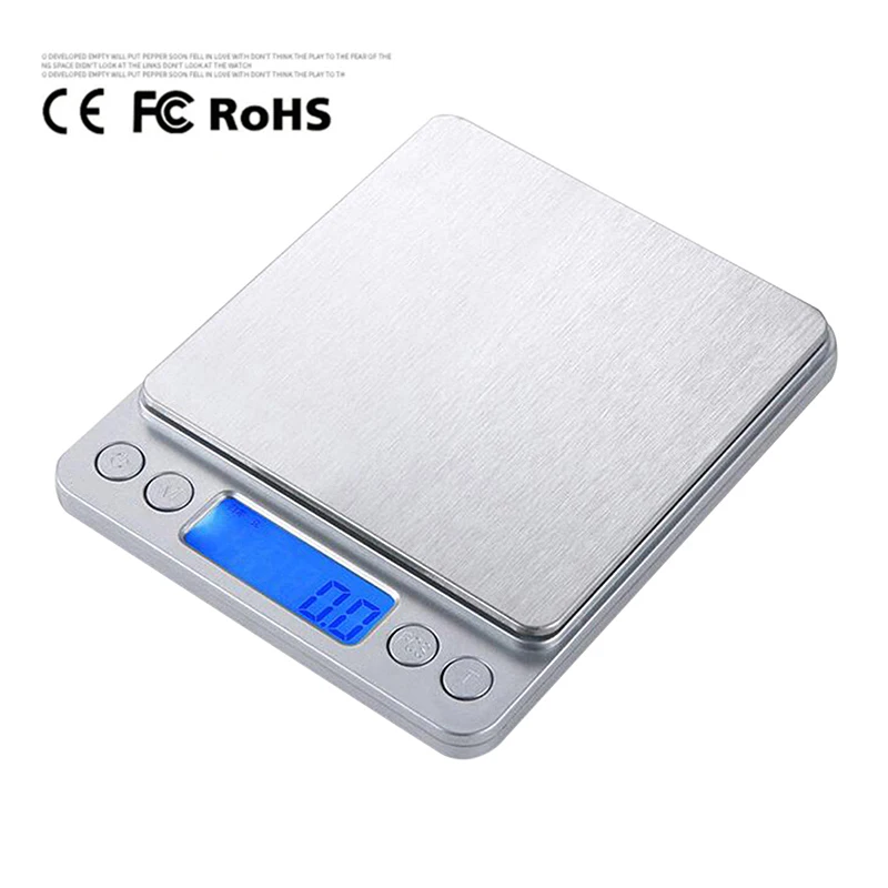 
Gold Supplier Food Weights Machine Electronic Kitchen Digital Weighing 