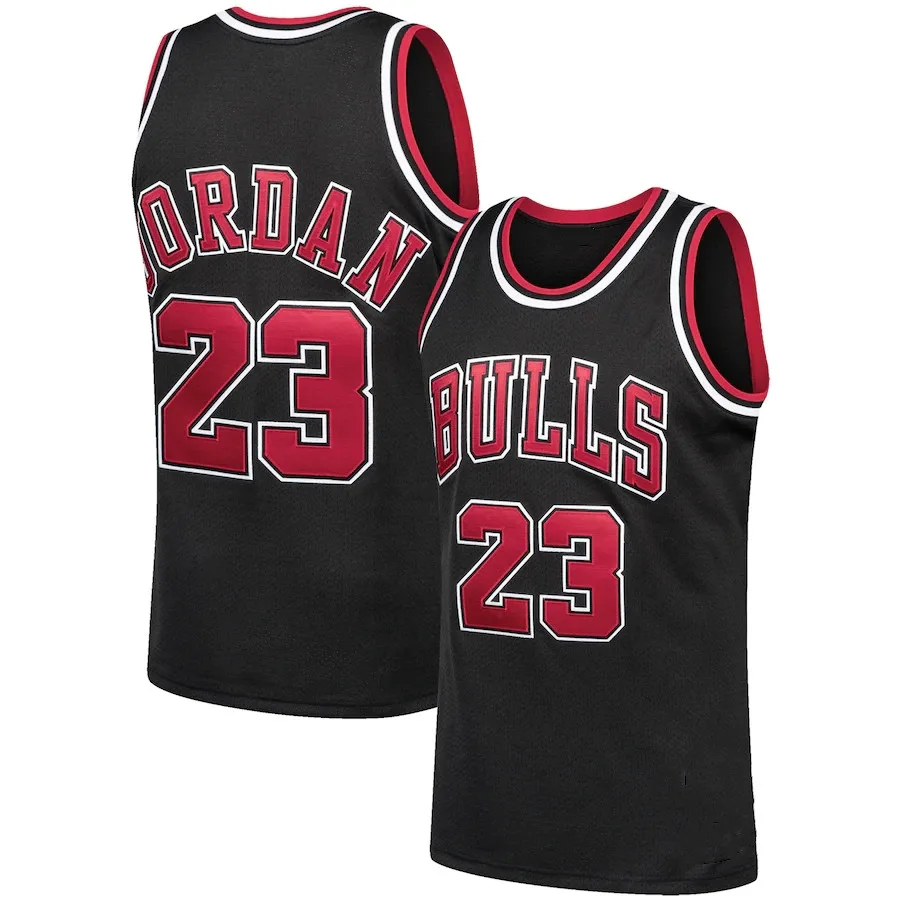 Wholesale Cheap Chicago Stitched Basketball Jersey All Team