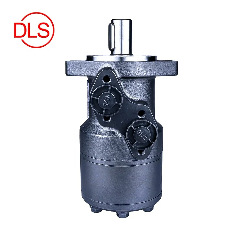 Orbital Hydraulic Motor OMR OMRS 160 Suppliers Manufacturer Hydraulic Press Motor Roller Stator