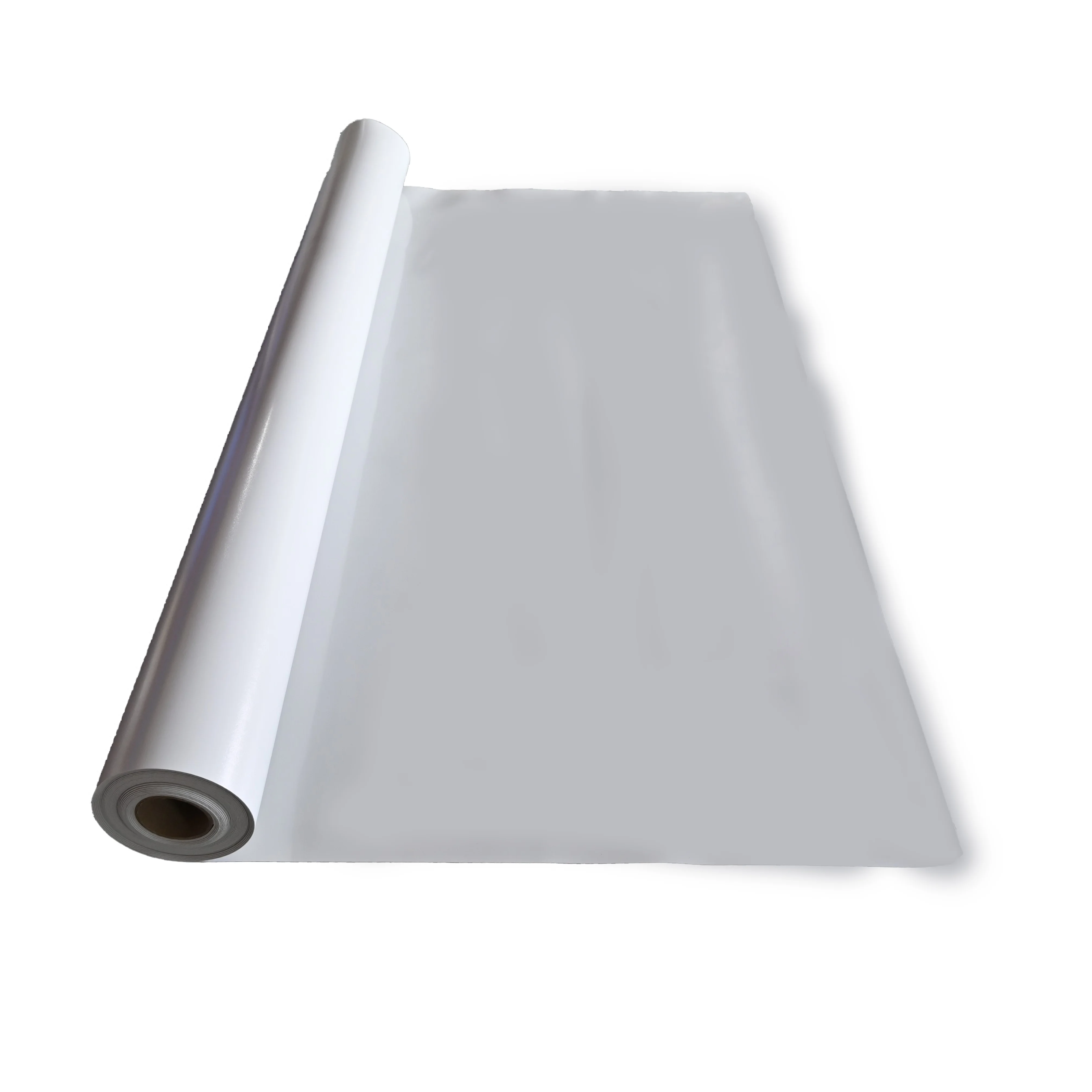 Прямые продажи с завода, кровельная водонепроницаемая ПВХ водонепроницаемая мембрана, однородная