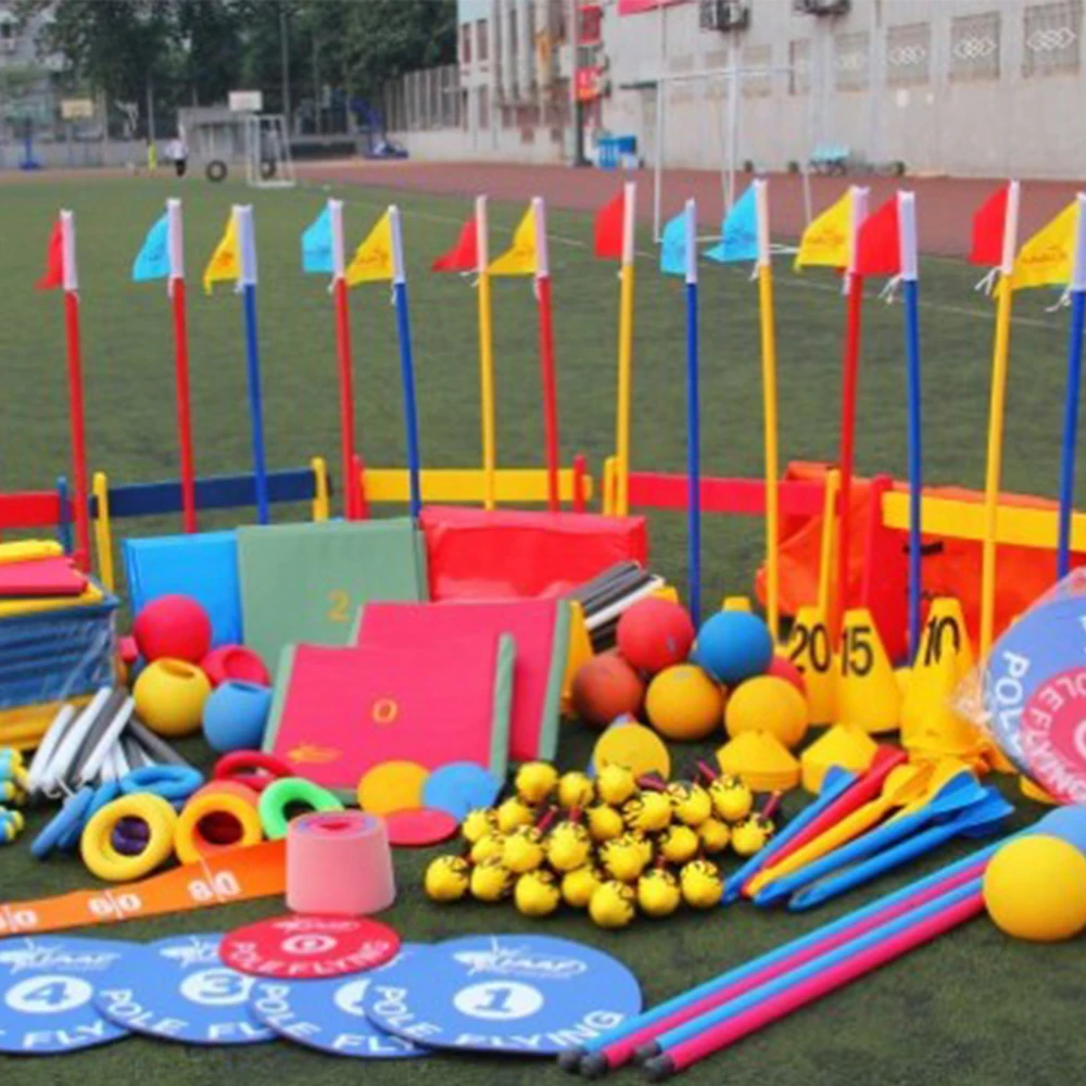 Kids Athletics School Sports Throw Practice Mini Foam Junior Javelin Wholesale