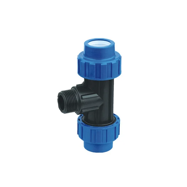 [SWD0131] High-Quality Blue PN10 Reducing Coupling PP Compression Fittings-for irrigation