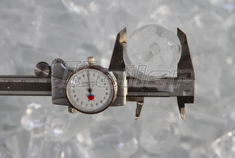 Diseno Planta De Hielo Maquina De Fabrica cion De Hielo Del Tubo 15000kg Un Dia Con El Sistema De Refrigera cion Por Agua Koller