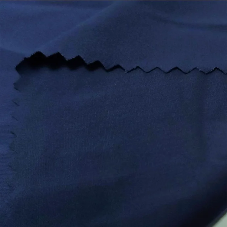 
80%nylon 20% lycra high quality microfiber and superfine fabric with lycra softer stretch lycra any fabric cut for underwear 