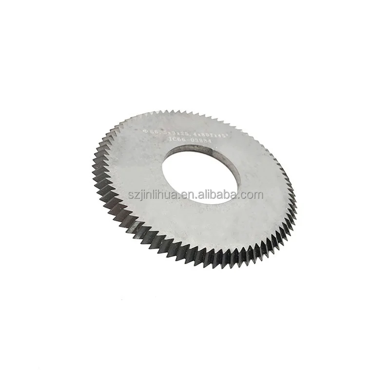 Replacement Cutter Coablt HSS Key Milling Cutter Fit For Silca key Cutting Machine