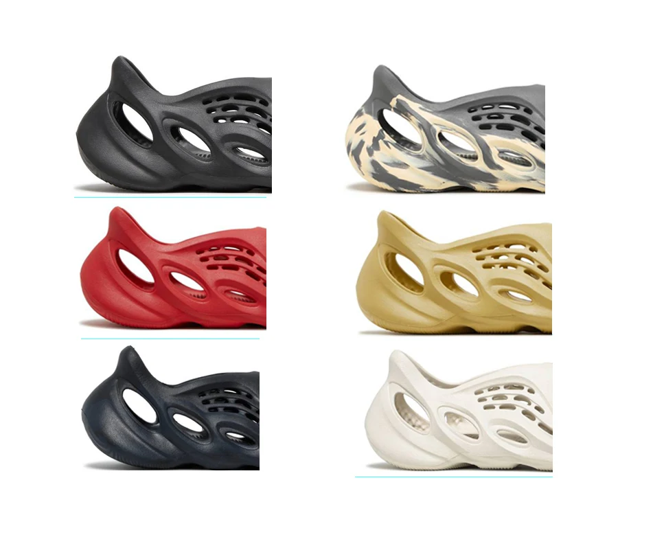 YEEZY Slides YEZZY Shoes boots Original Men Slippers Sandales Sneakers Foam Runner YEEZY 350 380 450 500 700 750 V2 V3