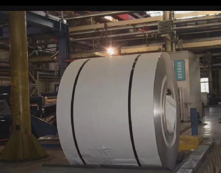 Non grain oriented silicon (Electrical) steel for electric motor lamination 50W350