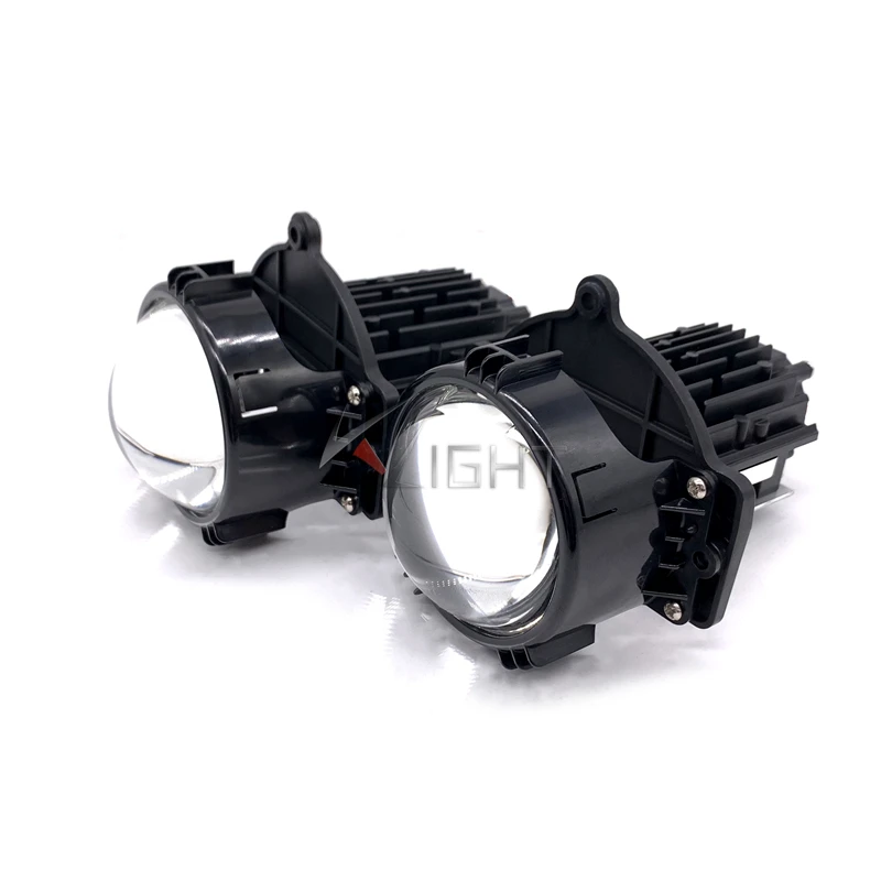 Новое поступление, водонепроницаемый автомобильный проектор, линза, автомобильный проектор Hid, линза 35 Вт 55 Вт, автомобильная фара