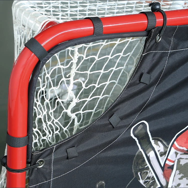 Тренировочная мишень для стрит-хоккея 72 дюйма/Профессиональная точная стрельба/Мишень чемпионата