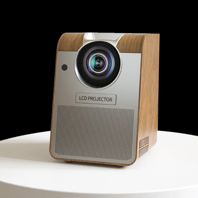 Special 2020 Factory Mini 720P Video Projector 1280*720px 1080p Full HD Home Cinema Portable Beamer Good for Eyes Kids Education