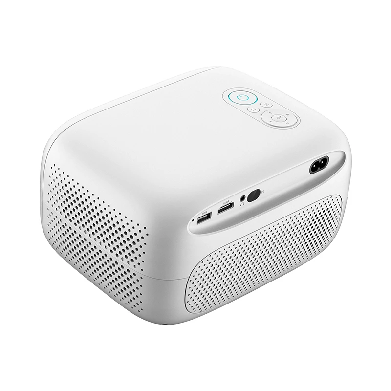 Hot MIni Good Quality Portable Factory OEM Less Cost 1080P HD Pocket LCD LED Mini Android OS Home Video Projector