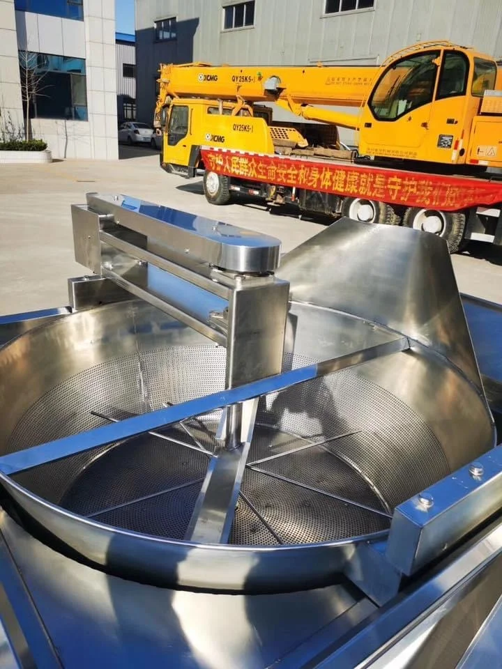 plantain chips frying machine, french fries frying machine, frying machine for fries