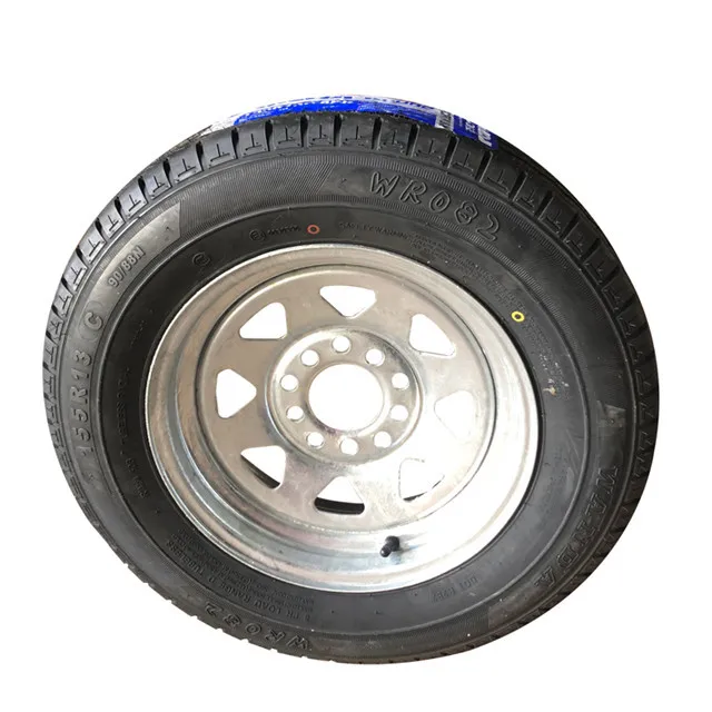 
Chinese new LT tire155R13C for all season 