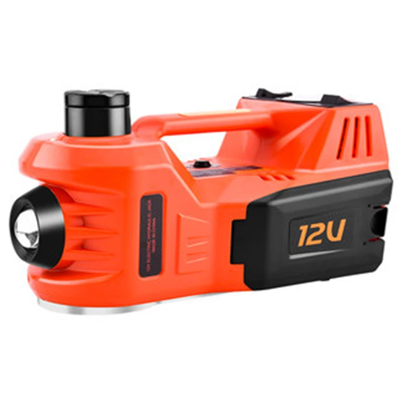 3 in 1 Automotive car repair emergency tool kit 12 volt car electric hydraulic jack wrench set