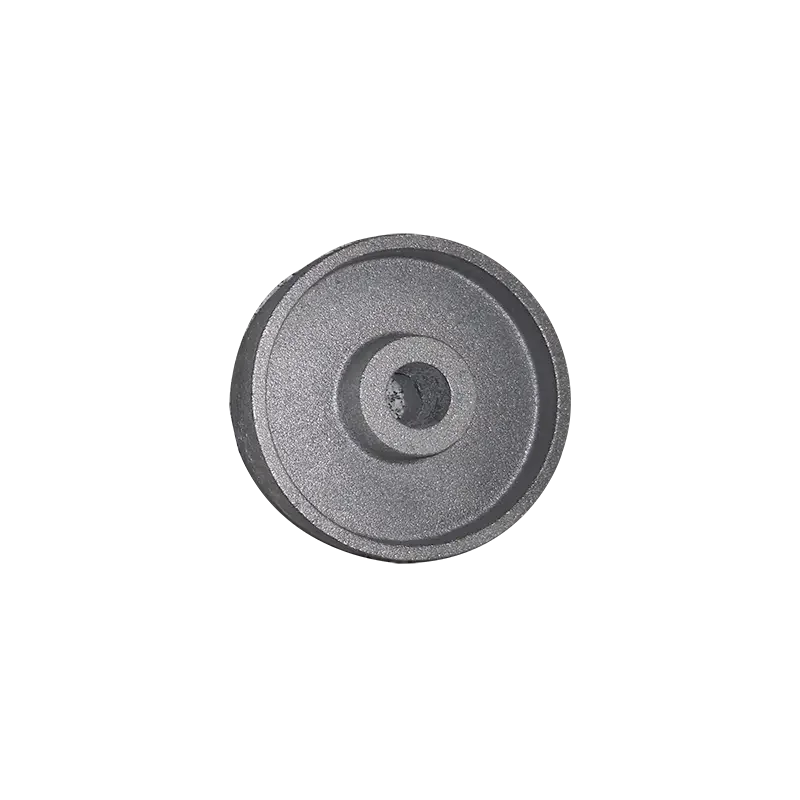 Forged  Stainless Steel Pulley Wheel taper sleeve pulley European standard pulley