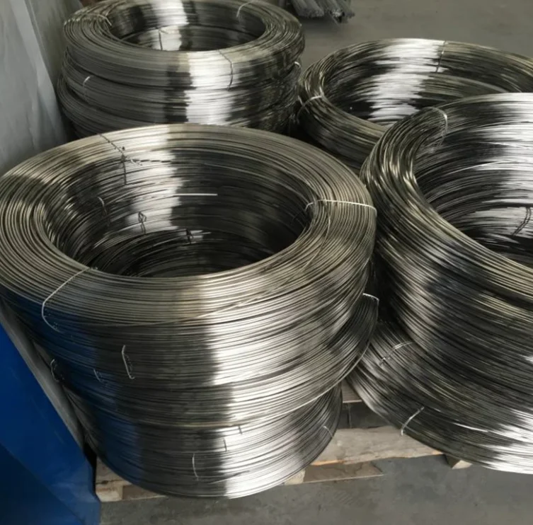 Titanium/titanium alloy wire high-quality manufacturers wholesale and retail GR1.GR2.GR5 and other materials